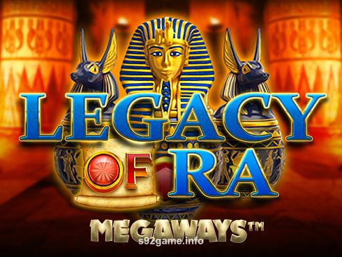 Legacy Of Ra Megaways Slot Game