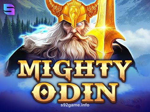 Mighty Odin Slot Game