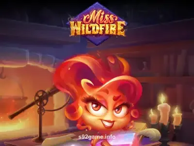 Miss Wildfire Slot Game