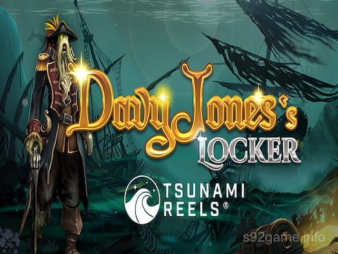 Davy Jones's Locker