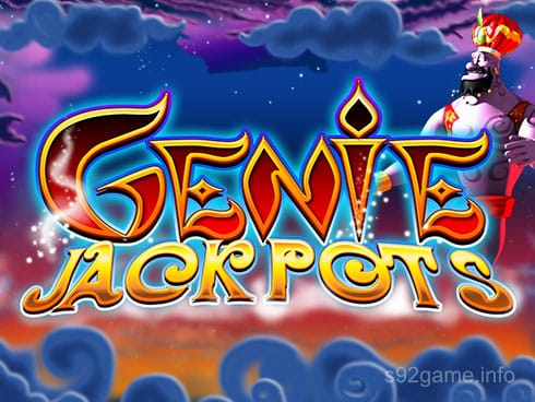 Genie Jackpots: Big Spin Frenzy